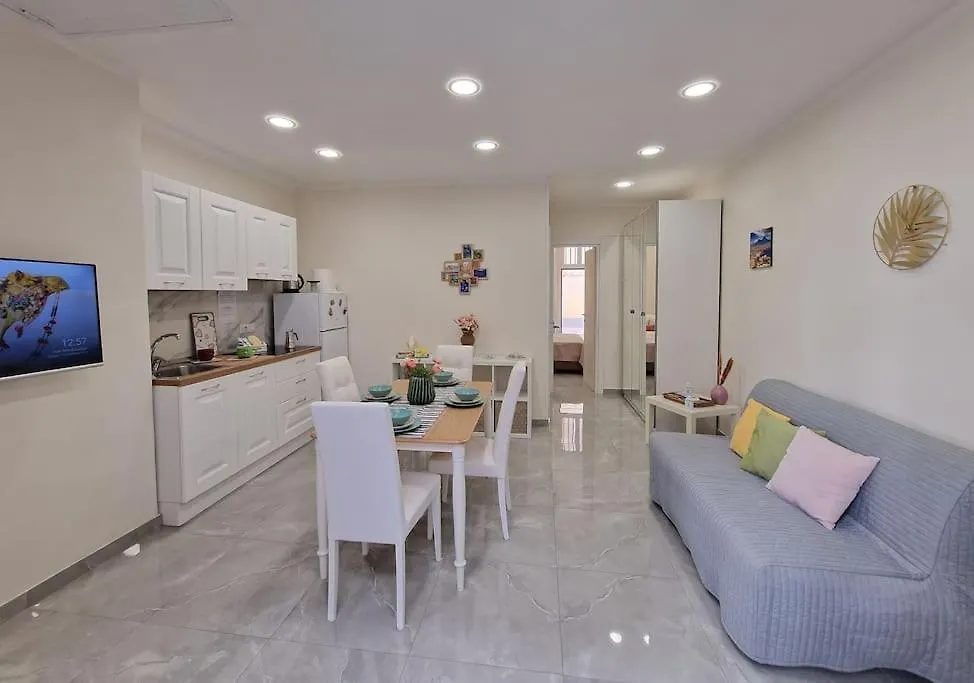 شقة Casa Garibaldi 240 نابولي
