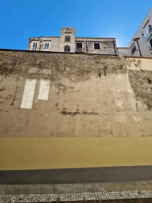 Casa Garibaldi 240 Apartment Naples Italy