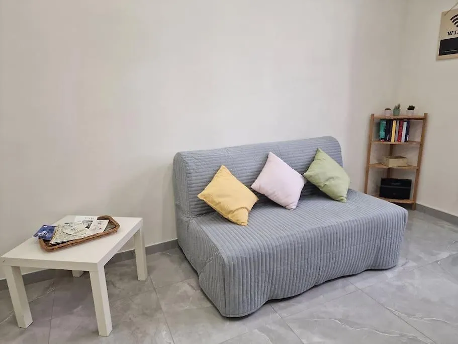 Casa Garibaldi 240 Apartment Naples Italy