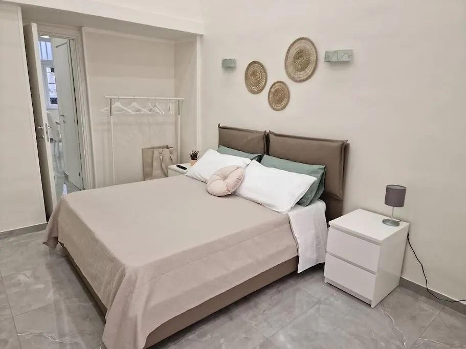 Casa Garibaldi 240 Apartment Naples 0*,