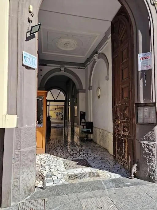 Casa Garibaldi 240 Apartment Naples