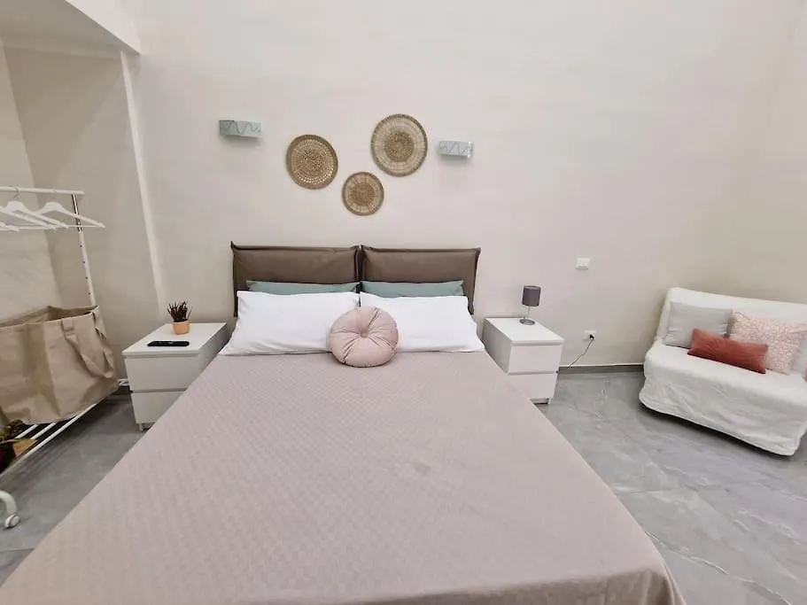 Casa Garibaldi 240 Apartment Naples 0*,  Italy